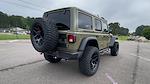 2025 Jeep Wrangler 4 Door 4x4 Black Widow Premium Lifted Truck for sale #1C4PJXDGXSW572818 - photo 9