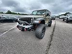 2025 Jeep Wrangler 4 Door 4x4 Black Widow Premium Lifted Truck for sale #1C4PJXDGXSW572818 - photo 10