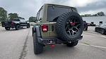 2025 Jeep Wrangler 4 Door 4x4 Black Widow Premium Lifted Truck for sale #1C4PJXDGXSW572818 - photo 2