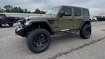 2025 Jeep Wrangler 4 Door 4x4 Black Widow Premium Lifted Truck for sale #1C4PJXDGXSW572818 - photo 4
