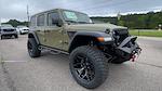 2025 Jeep Wrangler 4 Door 4x4 Black Widow Premium Lifted Truck for sale #1C4PJXDGXSW572818 - photo 7