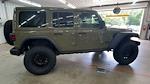 2025 Jeep Wrangler 4 Door 4x4 Apex Premium Lifted Truck for sale #1C4PJXDGXSW572821 - photo 9