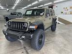 2025 Jeep Wrangler 4 Door 4x4 Apex Premium Lifted Truck for sale #1C4PJXDGXSW572821 - photo 10