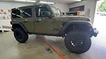 2025 Jeep Wrangler 4 Door 4x4 Apex Premium Lifted Truck for sale #1C4PJXDGXSW572821 - photo 2
