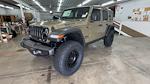 2025 Jeep Wrangler 4 Door 4x4 Apex Premium Lifted Truck for sale #1C4PJXDGXSW572821 - photo 4