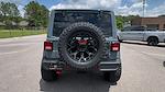 2025 Jeep Wrangler 4 Door 4x4 Black Widow Premium Lifted Truck for sale #1C4PJXDGXSW572835 - photo 9