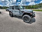 2025 Jeep Wrangler 4 Door 4x4 Black Widow Premium Lifted Truck for sale #1C4PJXDGXSW572835 - photo 10