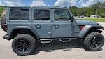 2025 Jeep Wrangler 4 Door 4x4 Black Widow Premium Lifted Truck for sale #1C4PJXDGXSW572835 - photo 3