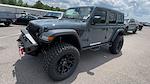2025 Jeep Wrangler 4 Door 4x4 Black Widow Premium Lifted Truck for sale #1C4PJXDGXSW572835 - photo 6