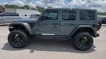 2025 Jeep Wrangler 4 Door 4x4 Black Widow Premium Lifted Truck for sale #1C4PJXDGXSW572835 - photo 7