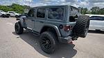 2025 Jeep Wrangler 4 Door 4x4 Black Widow Premium Lifted Truck for sale #1C4PJXDGXSW572835 - photo 8