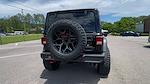 2025 Jeep Wrangler 4 Door 4x4 Black Widow Premium Lifted Truck for sale #1C4PJXDGXSW572849 - photo 9