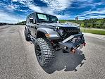 2025 Jeep Wrangler 4 Door 4x4 Black Widow Premium Lifted Truck for sale #1C4PJXDGXSW572849 - photo 10