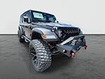 2025 Jeep Wrangler 4 Door 4x4 Black Widow Premium Lifted Truck for sale #1C4PJXDGXSW572849 - photo 1