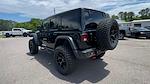2025 Jeep Wrangler 4 Door 4x4 Black Widow Premium Lifted Truck for sale #1C4PJXDGXSW572849 - photo 2