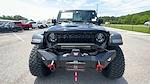 2025 Jeep Wrangler 4 Door 4x4 Black Widow Premium Lifted Truck for sale #1C4PJXDGXSW572849 - photo 5