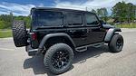 2025 Jeep Wrangler 4 Door 4x4 Black Widow Premium Lifted Truck for sale #1C4PJXDGXSW572849 - photo 8