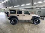 2025 Jeep Wrangler 4 Door 4x4 Black Widow Premium Lifted Truck for sale #1C4PJXDGXSW572852 - photo 9