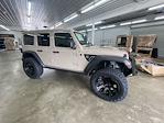2025 Jeep Wrangler 4 Door 4x4 Black Widow Premium Lifted Truck for sale #1C4PJXDGXSW572852 - photo 2