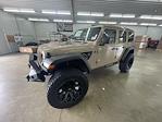 2025 Jeep Wrangler 4 Door 4x4 Black Widow Premium Lifted Truck for sale #1C4PJXDGXSW572852 - photo 4