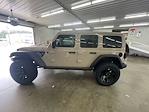 2025 Jeep Wrangler 4 Door 4x4 Black Widow Premium Lifted Truck for sale #1C4PJXDGXSW572852 - photo 5