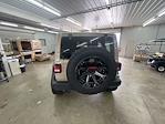 2025 Jeep Wrangler 4 Door 4x4 Black Widow Premium Lifted Truck for sale #1C4PJXDGXSW572852 - photo 7