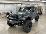 2025 Jeep Wrangler 4 Door 4x4 Rocky Ridge Premium Lifted Truck for sale #1C4PJXDN0SW504395 - photo 10