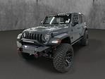 2025 Jeep Wrangler 4 Door 4x4 Rocky Ridge Premium Lifted Truck for sale #1C4PJXDN0SW504395 - photo 1