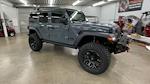 2025 Jeep Wrangler 4 Door 4x4 Rocky Ridge Premium Lifted Truck for sale #1C4PJXDN0SW504395 - photo 2