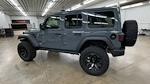 2025 Jeep Wrangler 4 Door 4x4 Rocky Ridge Premium Lifted Truck for sale #1C4PJXDN0SW504395 - photo 6