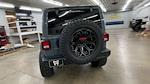 2025 Jeep Wrangler 4 Door 4x4 Rocky Ridge Premium Lifted Truck for sale #1C4PJXDN0SW504395 - photo 7
