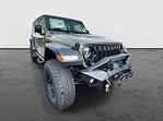 2025 Jeep Wrangler 4 Door 4x4 Black Widow Premium Lifted Truck for sale #1C4PJXDN0SW511069 - photo 1