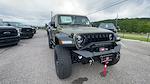 2025 Jeep Wrangler 4 Door 4x4 Black Widow Premium Lifted Truck for sale #1C4PJXDN0SW511069 - photo 4