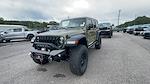 2025 Jeep Wrangler 4 Door 4x4 Black Widow Premium Lifted Truck for sale #1C4PJXDN0SW511069 - photo 5
