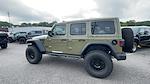 2025 Jeep Wrangler 4 Door 4x4 Black Widow Premium Lifted Truck for sale #1C4PJXDN0SW511069 - photo 7