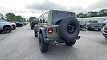 2025 Jeep Wrangler 4 Door 4x4 Black Widow Premium Lifted Truck for sale #1C4PJXDN0SW511069 - photo 8