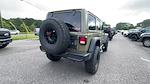 2025 Jeep Wrangler 4 Door 4x4 Black Widow Premium Lifted Truck for sale #1C4PJXDN0SW511069 - photo 9