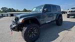 2025 Jeep Wrangler 4 Door 4x4 Black Widow Premium Lifted Truck for sale #1C4PJXDN0SW511086 - photo 4