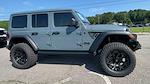 2025 Jeep Wrangler 4 Door 4x4 Black Widow Premium Lifted Truck for sale #1C4PJXDN0SW511086 - photo 7