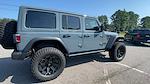 2025 Jeep Wrangler 4 Door 4x4 Black Widow Premium Lifted Truck for sale #1C4PJXDN0SW511086 - photo 8