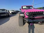 2025 Jeep Wrangler 4 Door 4x4 Black Widow Premium Lifted Truck for sale #1C4PJXDN0SW511105 - photo 10
