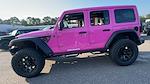 2025 Jeep Wrangler 4 Door 4x4 Black Widow Premium Lifted Truck for sale #1C4PJXDN0SW511105 - photo 3