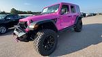 2025 Jeep Wrangler 4 Door 4x4 Black Widow Premium Lifted Truck for sale #1C4PJXDN0SW511105 - photo 4