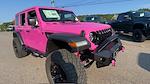 2025 Jeep Wrangler 4 Door 4x4 Black Widow Premium Lifted Truck for sale #1C4PJXDN0SW511105 - photo 6