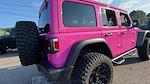 2025 Jeep Wrangler 4 Door 4x4 Black Widow Premium Lifted Truck for sale #1C4PJXDN0SW511105 - photo 8