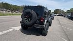 2025 Jeep Wrangler 4 Door 4x4 Black Widow Premium Lifted Truck for sale #1C4PJXDN0SW511119 - photo 2