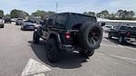 2025 Jeep Wrangler 4 Door 4x4 Black Widow Premium Lifted Truck for sale #1C4PJXDN0SW511119 - photo 9