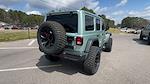 2025 Jeep Wrangler 4 Door 4x4 Black Widow Premium Lifted Truck for sale #1C4PJXDN0SW511220 - photo 2