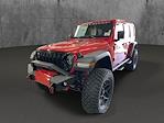 2025 Jeep Wrangler 4 Door 4x4 Rocky Ridge Premium Lifted Truck for sale #1C4PJXDN0SW511248 - photo 1