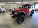 2025 Jeep Wrangler 4 Door 4x4 Rocky Ridge Premium Lifted Truck for sale #1C4PJXDN0SW511248 - photo 4